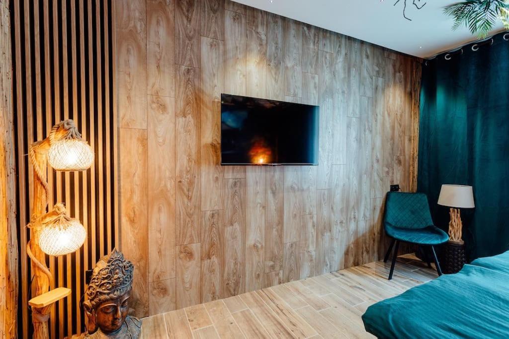 Paradise Wellness Residence Терхова Экстерьер фото