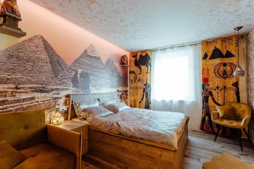 Paradise Wellness Residence Терхова Экстерьер фото