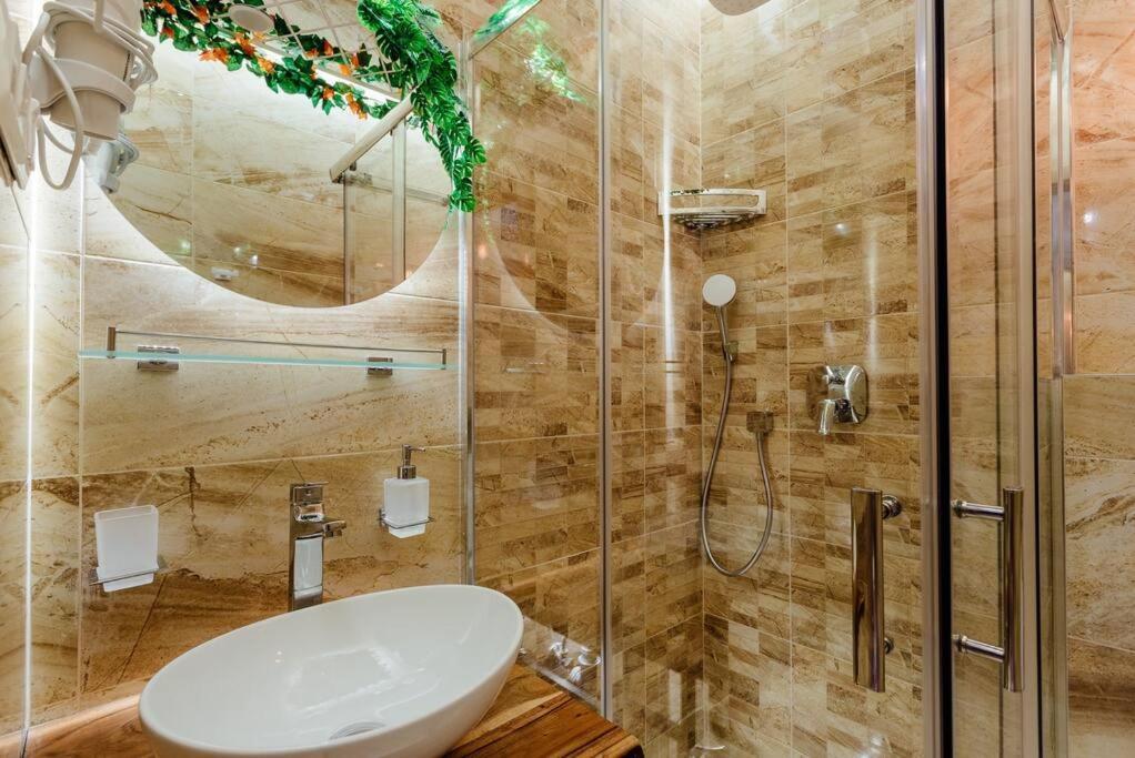 Paradise Wellness Residence Терхова Экстерьер фото