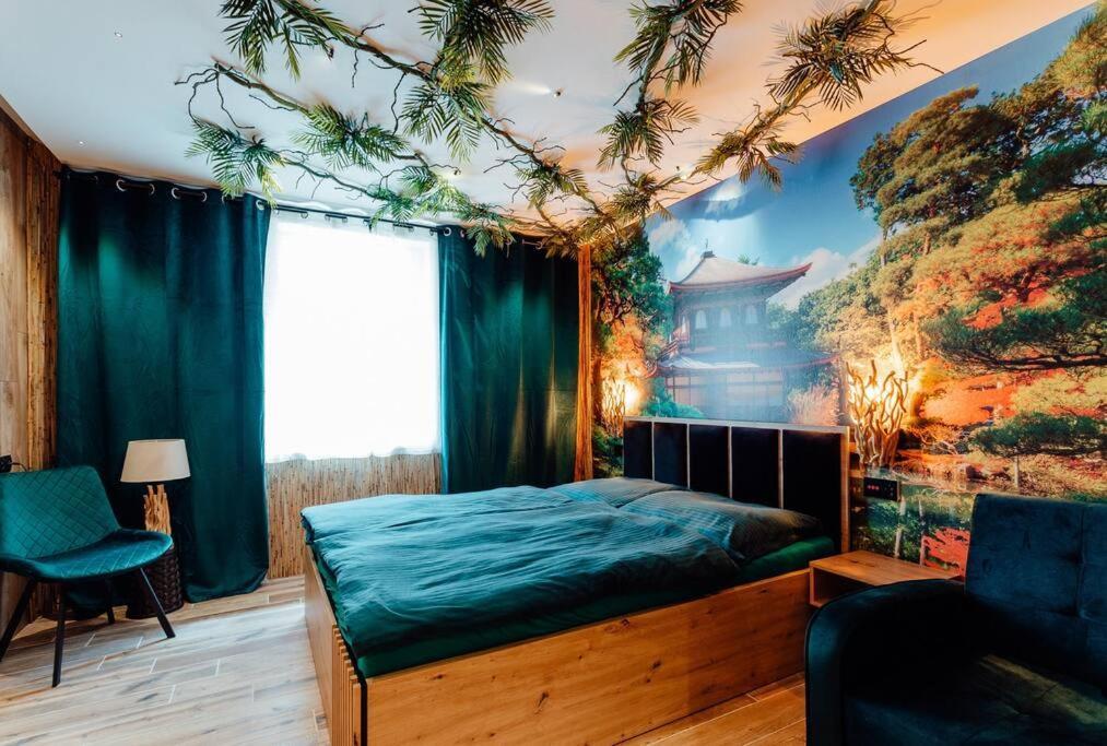 Paradise Wellness Residence Терхова Экстерьер фото