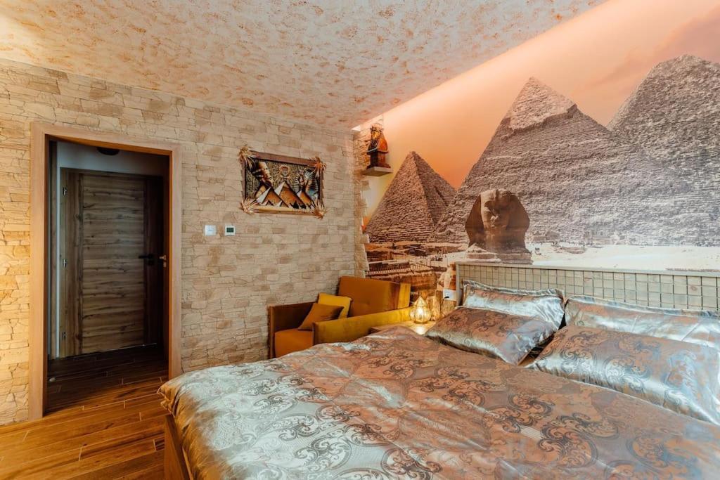 Paradise Wellness Residence Терхова Экстерьер фото