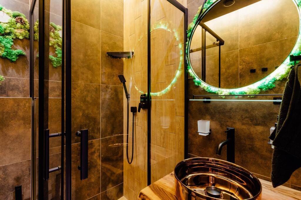 Paradise Wellness Residence Терхова Экстерьер фото