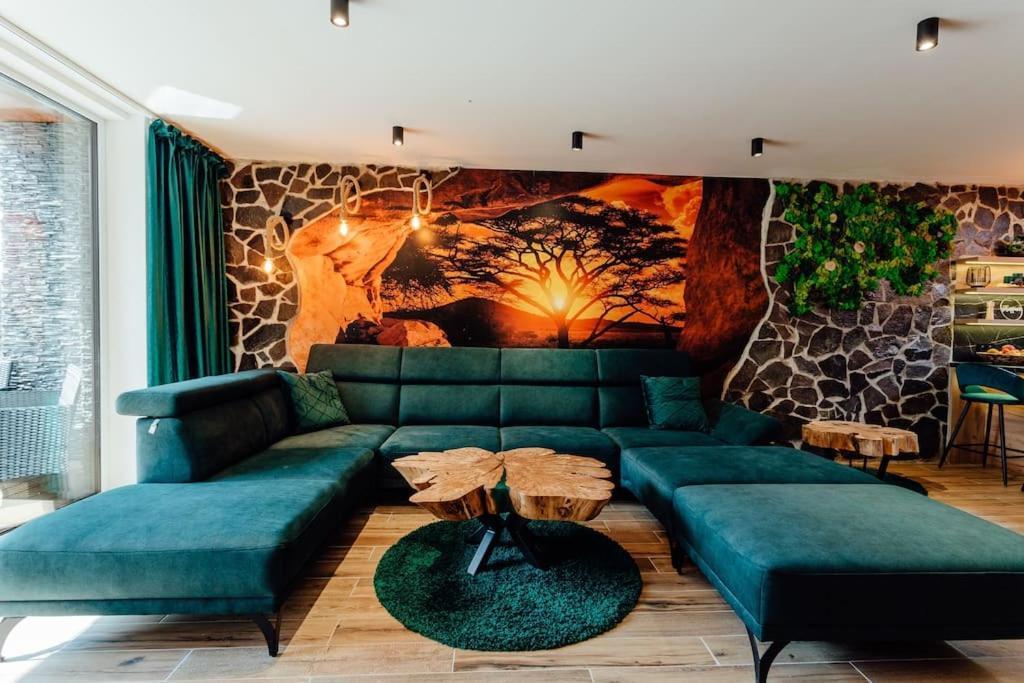 Paradise Wellness Residence Терхова Экстерьер фото