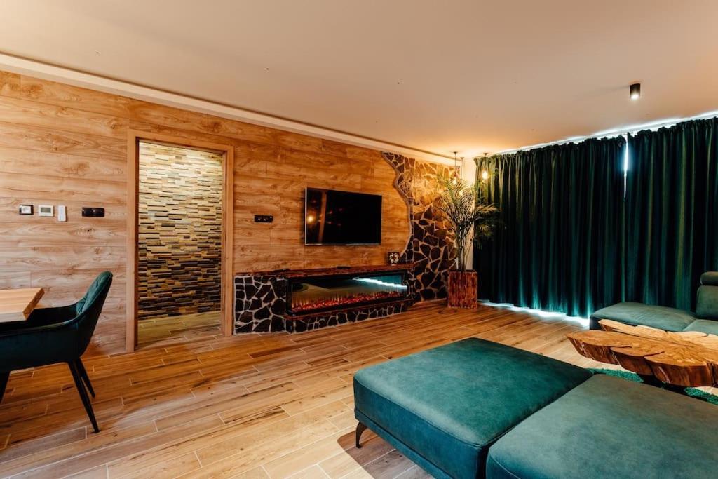 Paradise Wellness Residence Терхова Экстерьер фото
