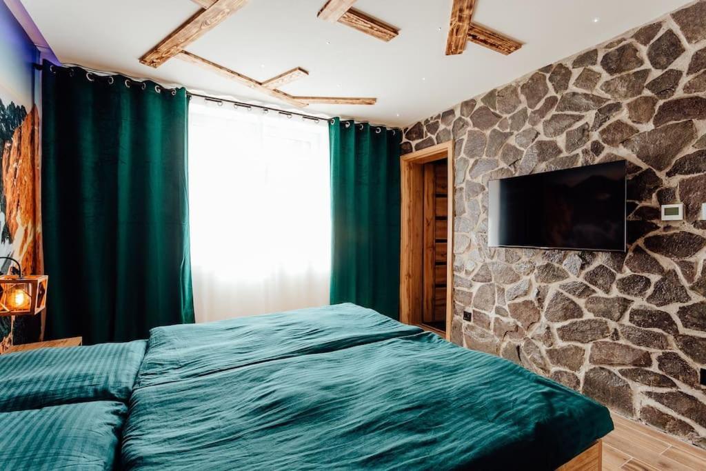 Paradise Wellness Residence Терхова Экстерьер фото