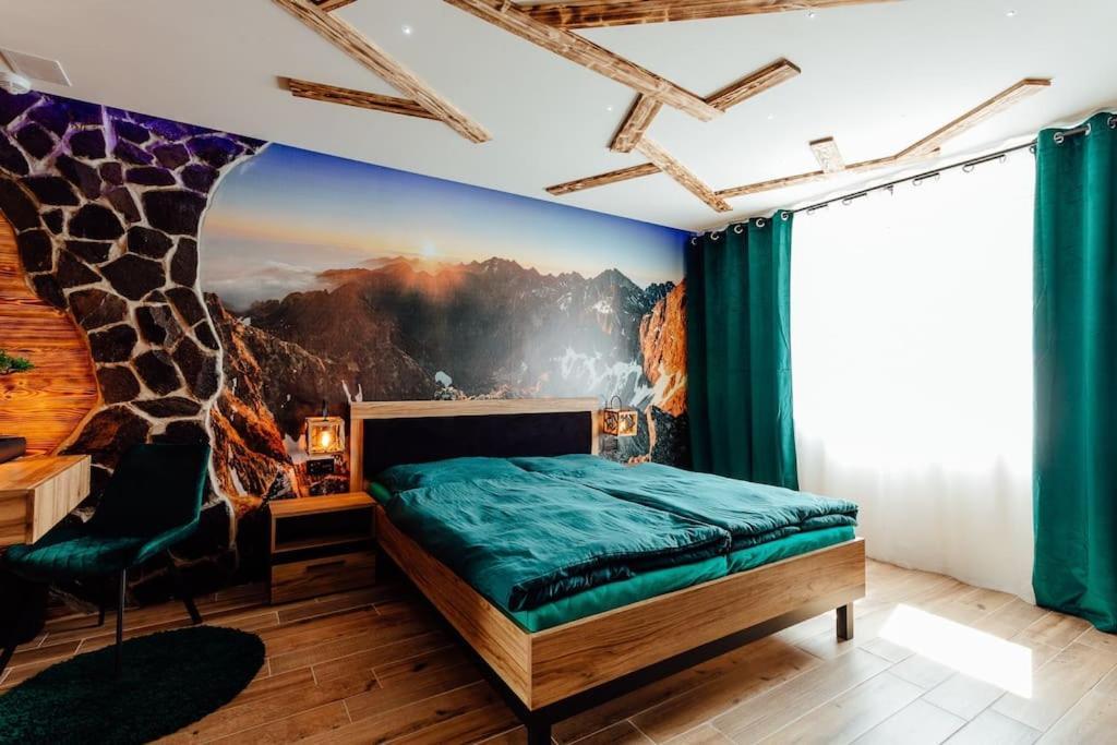 Paradise Wellness Residence Терхова Экстерьер фото
