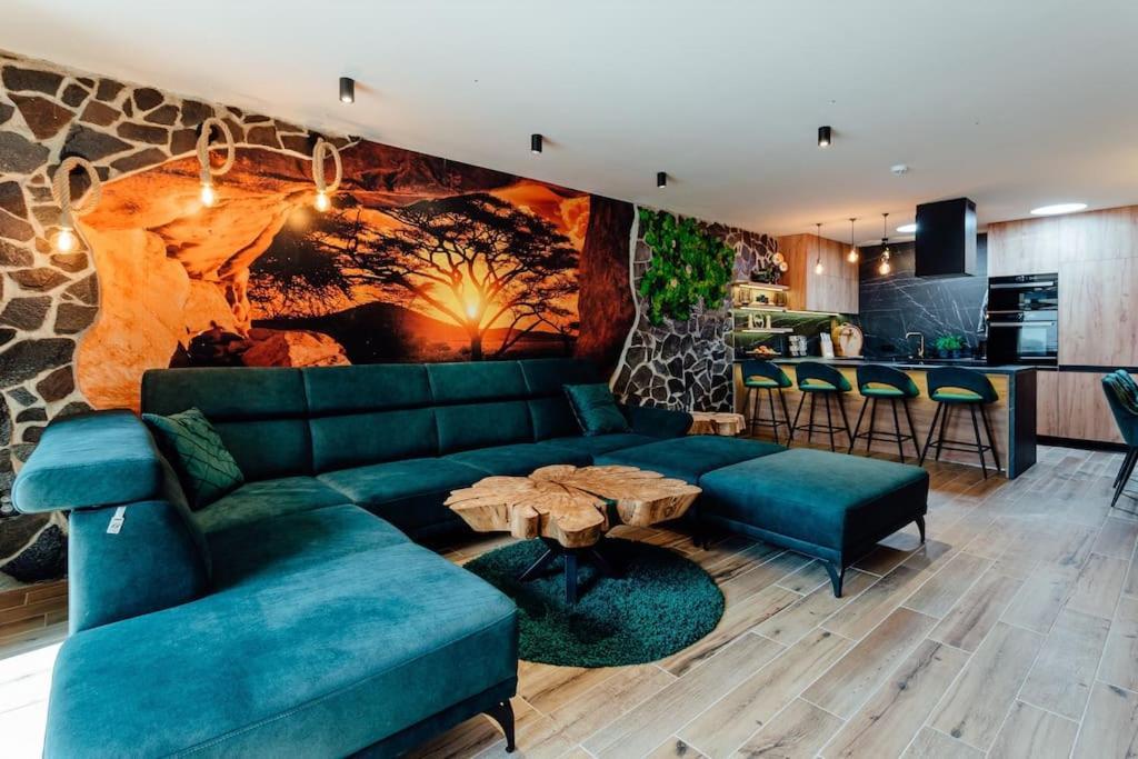 Paradise Wellness Residence Терхова Экстерьер фото