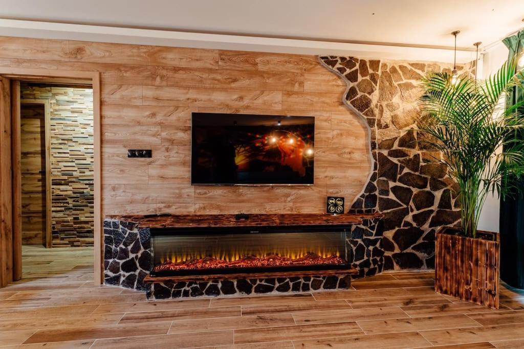 Paradise Wellness Residence Терхова Экстерьер фото