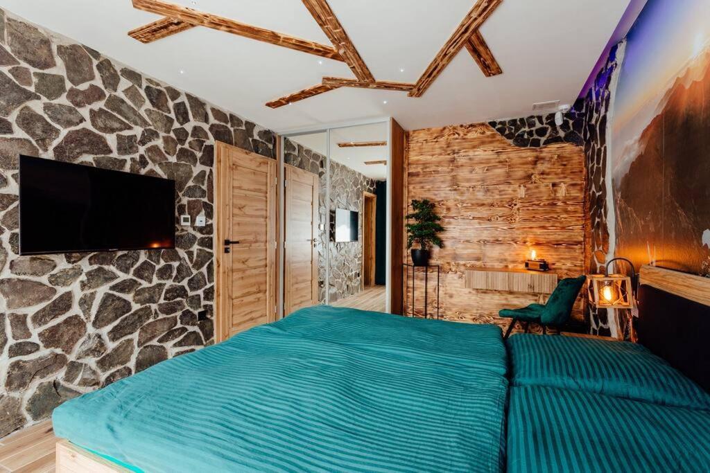 Paradise Wellness Residence Терхова Экстерьер фото