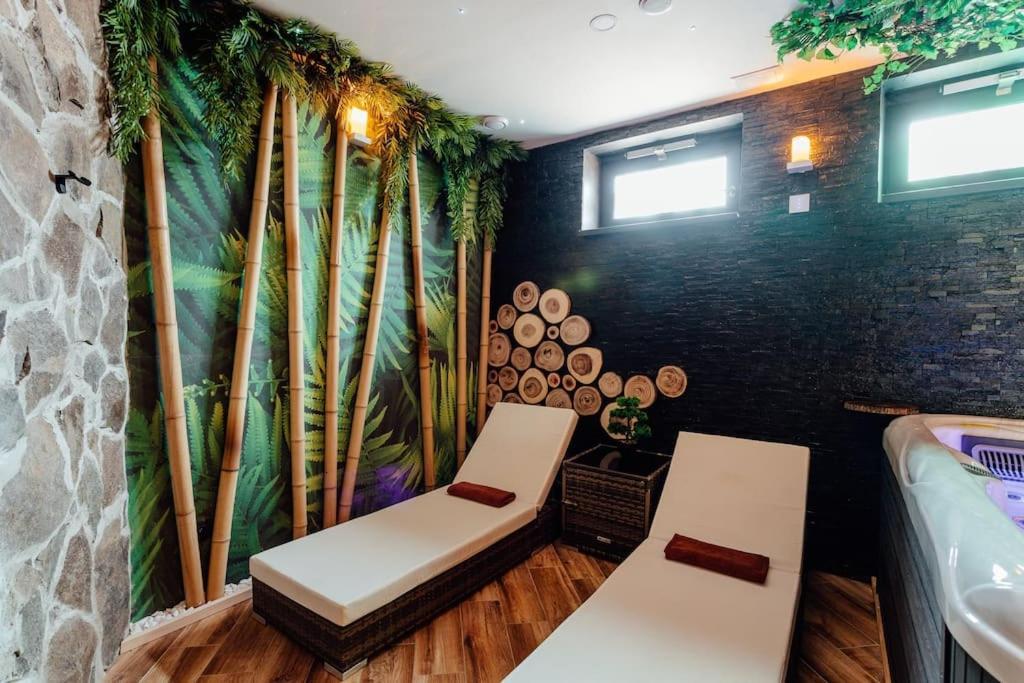 Paradise Wellness Residence Терхова Экстерьер фото