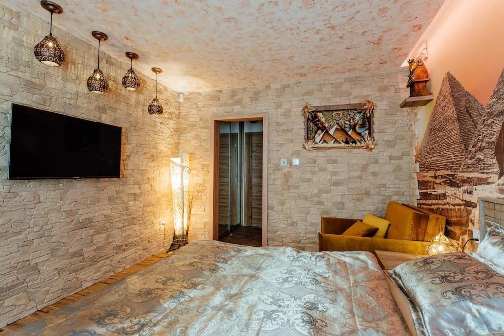 Paradise Wellness Residence Терхова Экстерьер фото