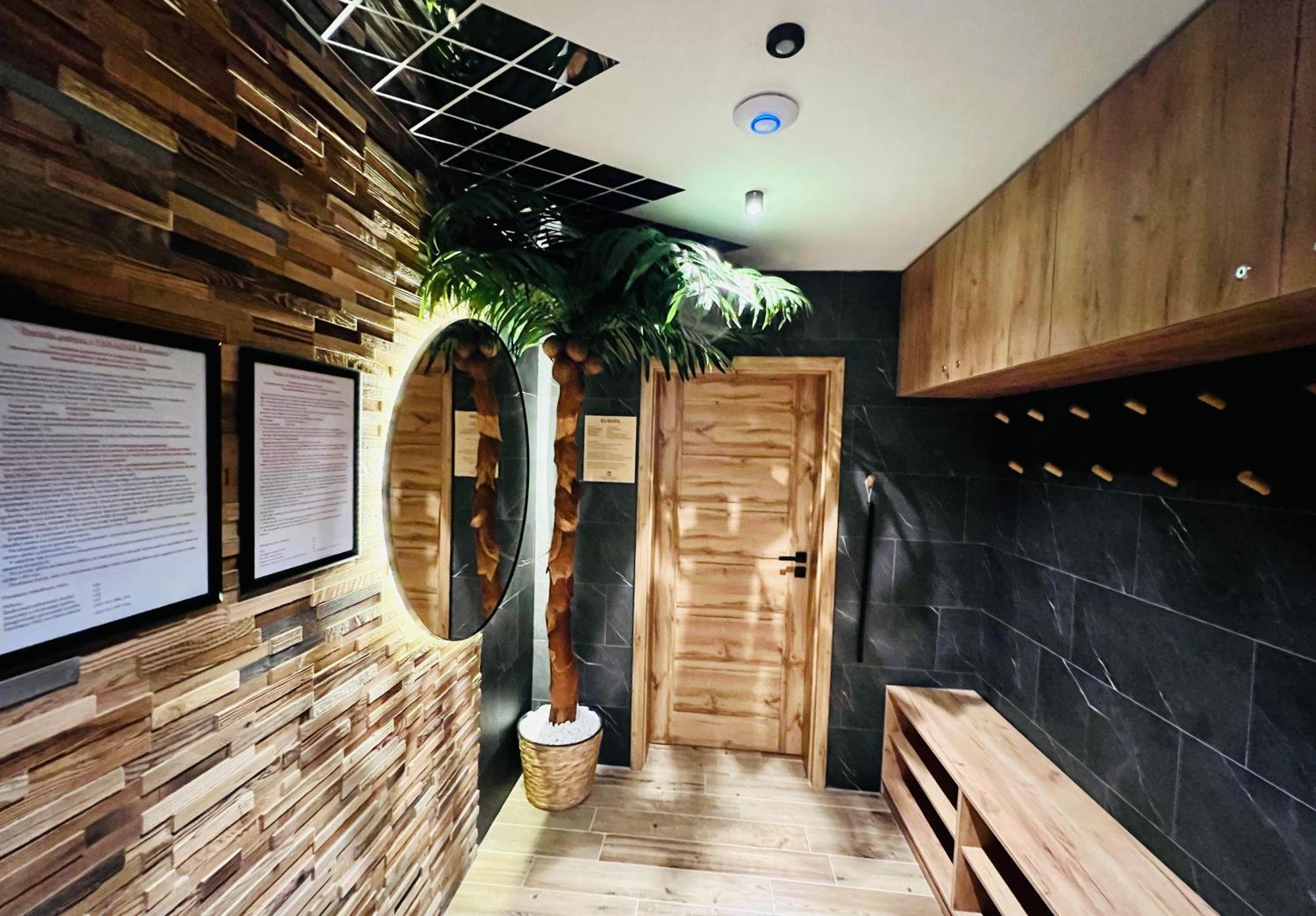 Paradise Wellness Residence Терхова Экстерьер фото