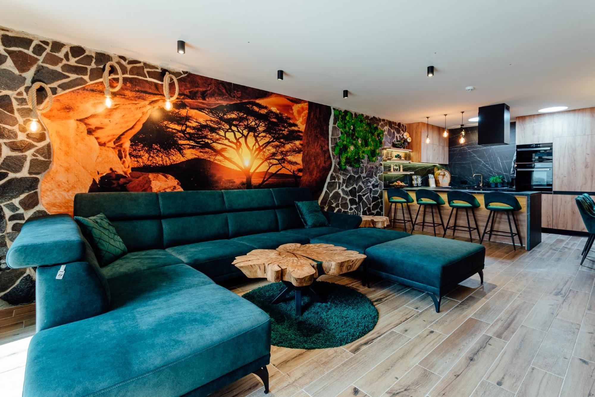 Paradise Wellness Residence Терхова Экстерьер фото
