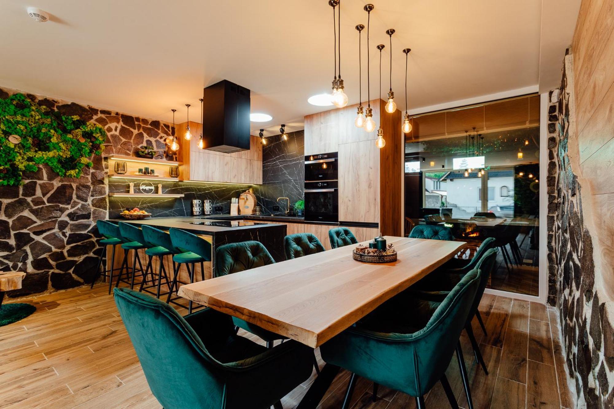 Paradise Wellness Residence Терхова Экстерьер фото