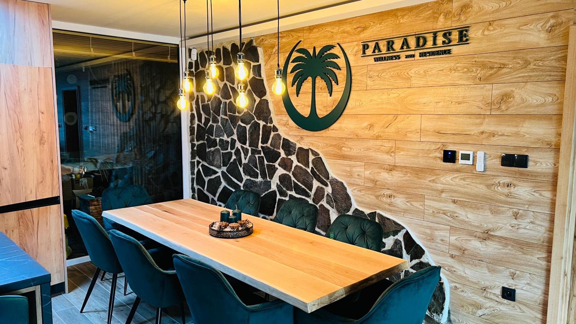 Paradise Wellness Residence Терхова Экстерьер фото