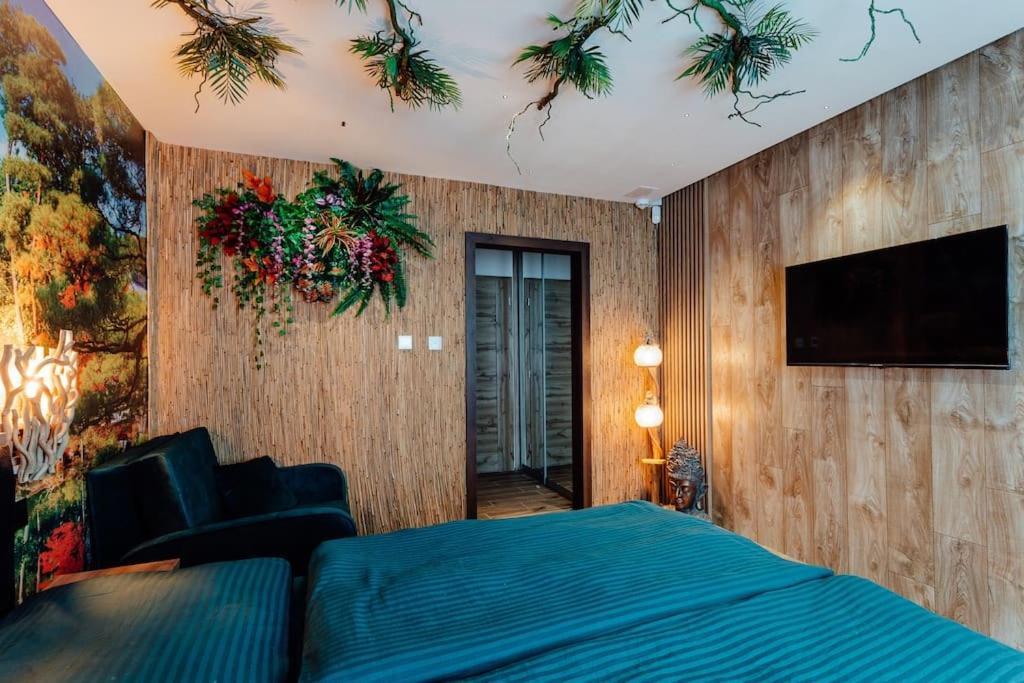 Paradise Wellness Residence Терхова Экстерьер фото
