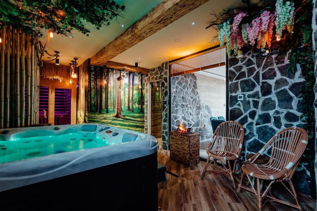 Paradise Wellness Residence Терхова Экстерьер фото