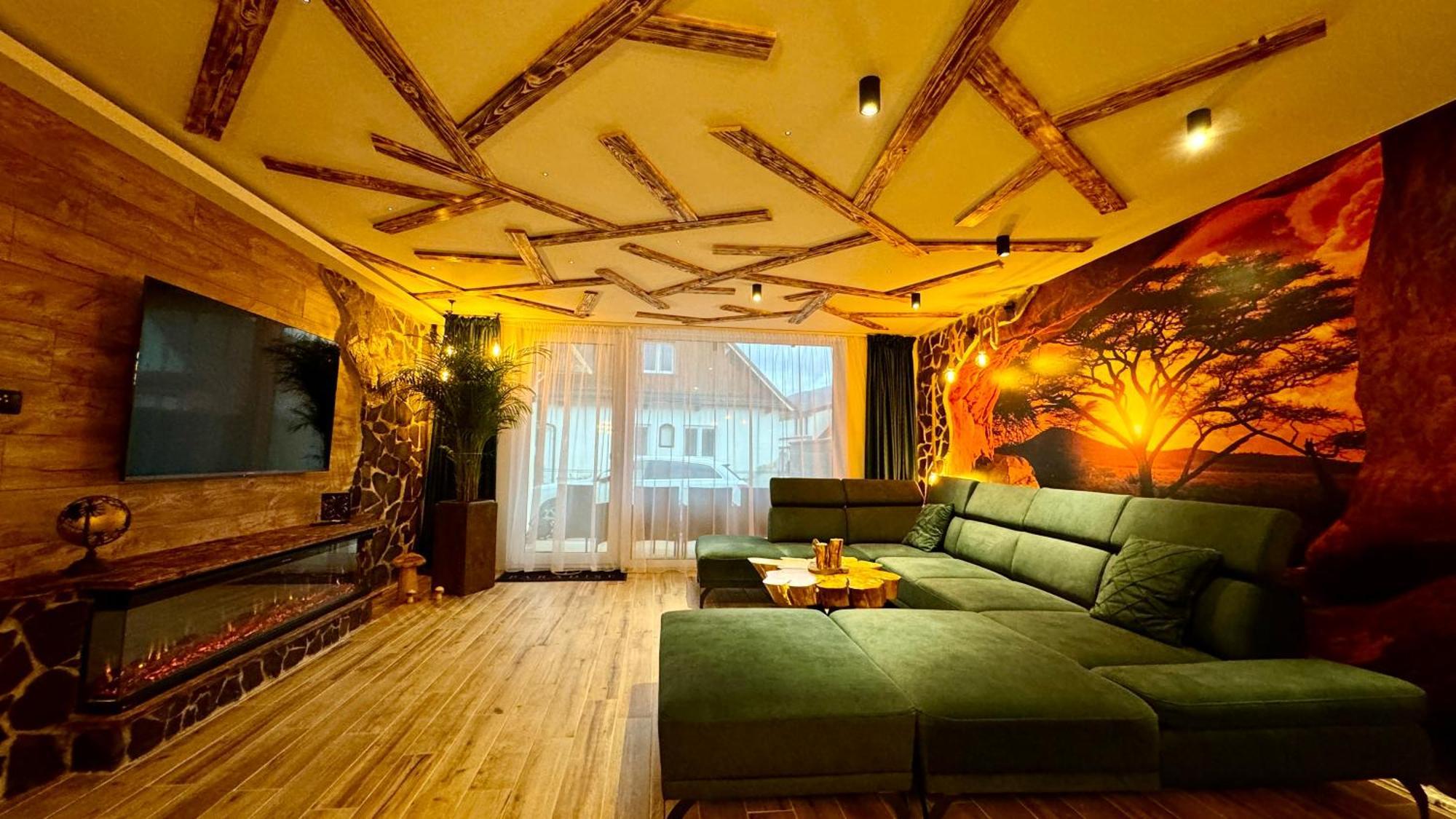 Paradise Wellness Residence Терхова Экстерьер фото