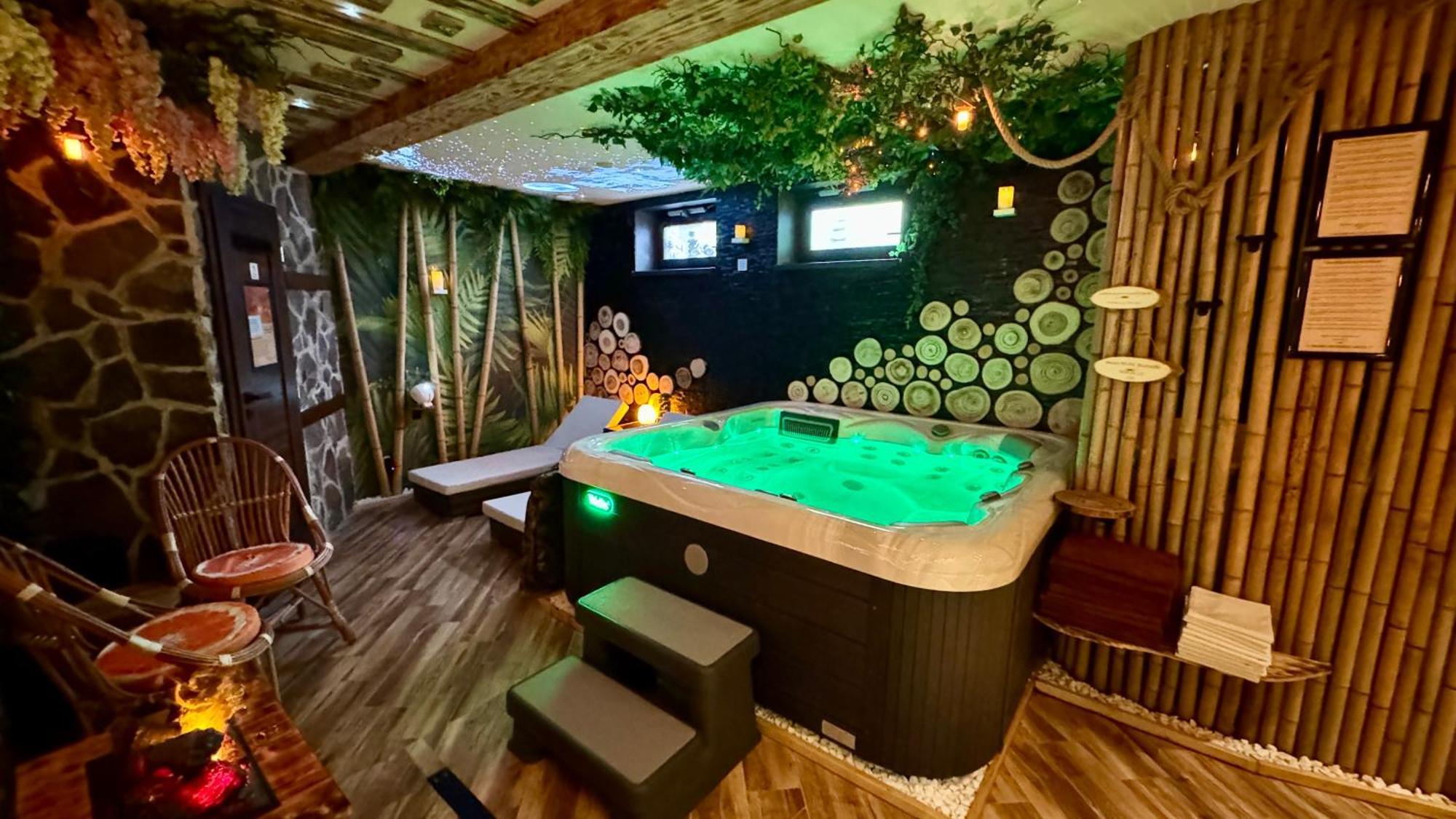 Paradise Wellness Residence Терхова Экстерьер фото
