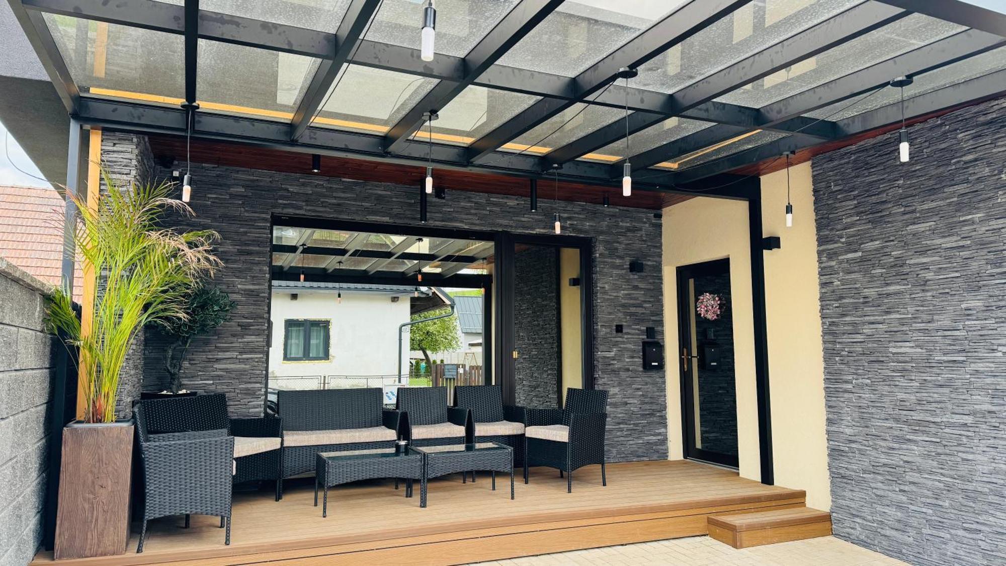 Paradise Wellness Residence Терхова Экстерьер фото